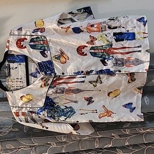 B Collection blouse large